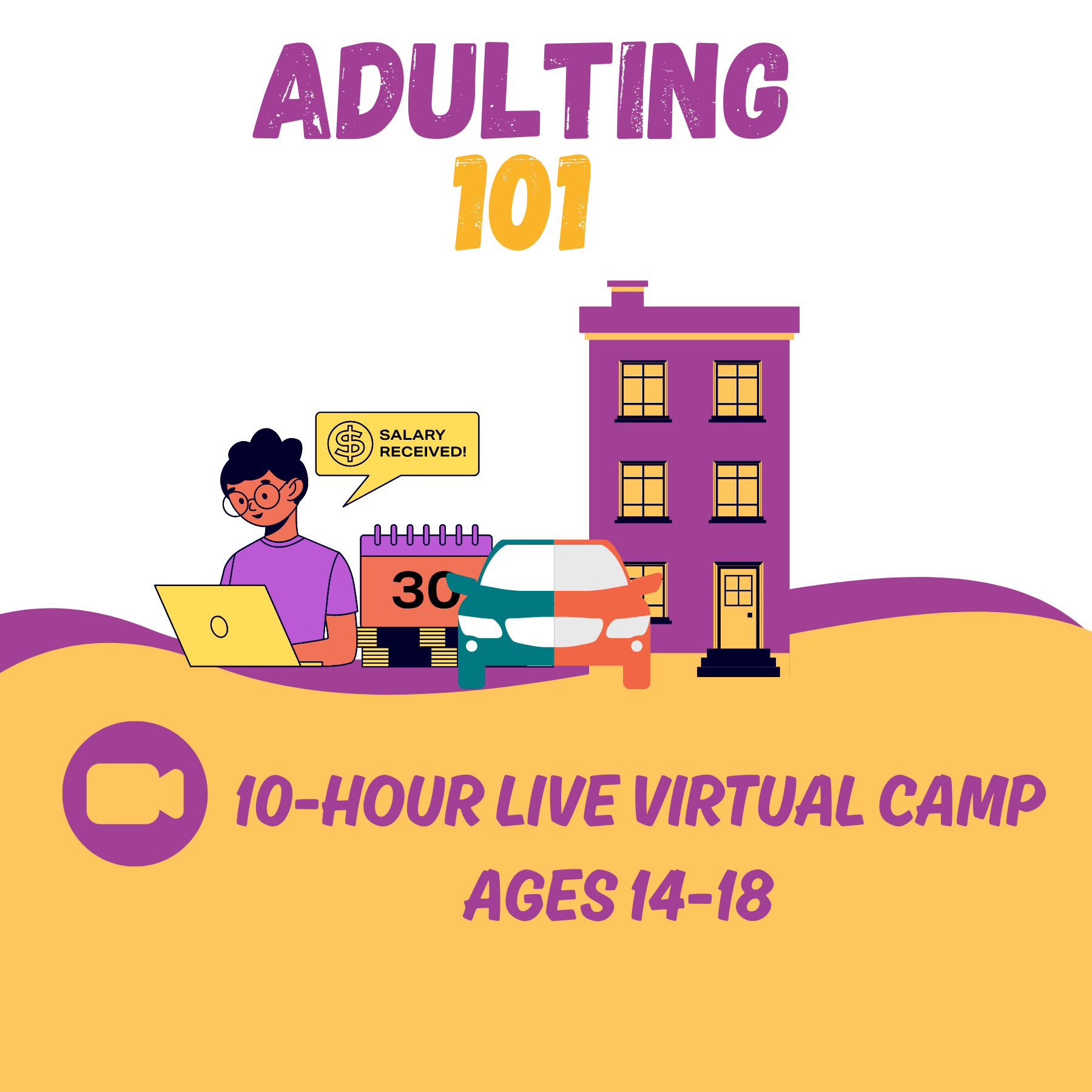 Adulting 101