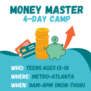 Atlanta 4-Day Money Master Camp
