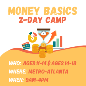 Atlanta 2-Day Money Basics Camp
